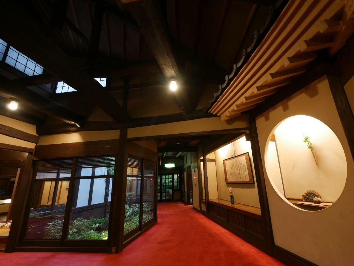 Hazu Gassyo Hotel Shinshiro Exterior photo